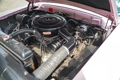 Lot 284 - 1956 Lincoln Premiere