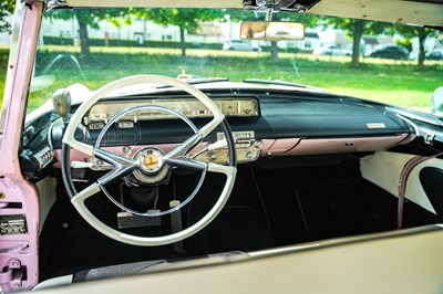 Lot 284 - 1956 Lincoln Premiere
