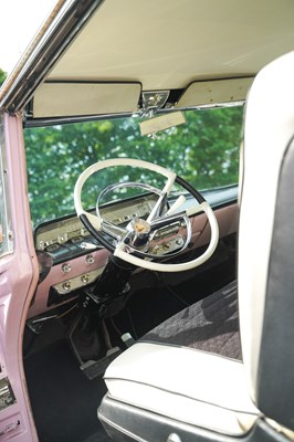 Lot 284 - 1956 Lincoln Premiere