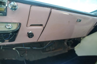 Lot 284 - 1956 Lincoln Premiere