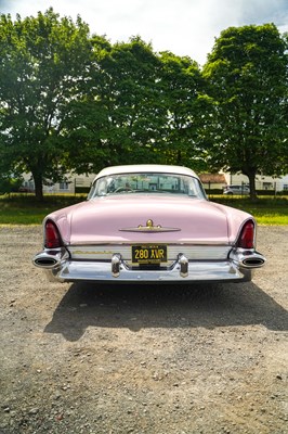 Lot 284 - 1956 Lincoln Premiere