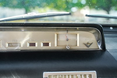 Lot 284 - 1956 Lincoln Premiere
