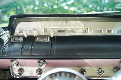 Lot 284 - 1956 Lincoln Premiere