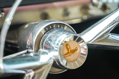 Lot 284 - 1956 Lincoln Premiere