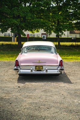 Lot 284 - 1956 Lincoln Premiere