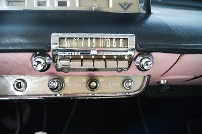Lot 284 - 1956 Lincoln Premiere