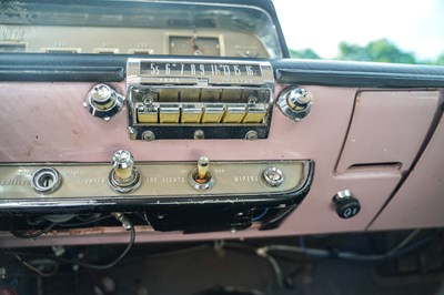 Lot 284 - 1956 Lincoln Premiere