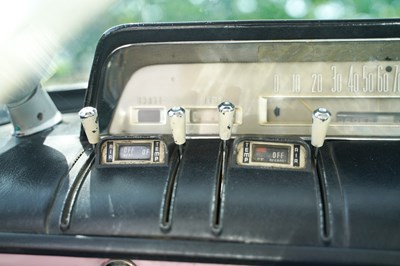Lot 284 - 1956 Lincoln Premiere
