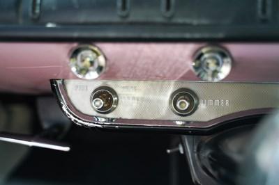 Lot 284 - 1956 Lincoln Premiere