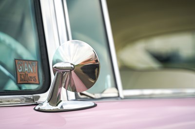 Lot 284 - 1956 Lincoln Premiere