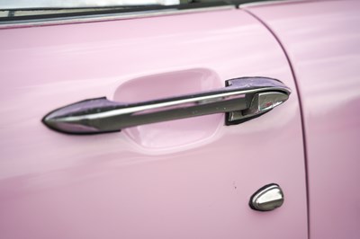 Lot 284 - 1956 Lincoln Premiere