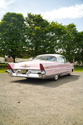 Lot 284 - 1956 Lincoln Premiere