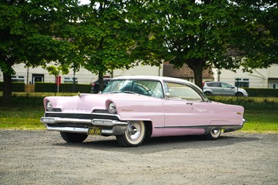 Lot 284 - 1956 Lincoln Premiere