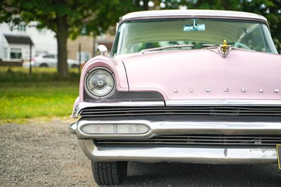 Lot 284 - 1956 Lincoln Premiere