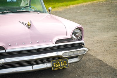 Lot 284 - 1956 Lincoln Premiere