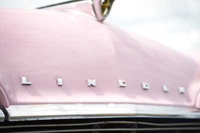 Lot 284 - 1956 Lincoln Premiere