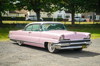 Lot 284 - 1956 Lincoln Premiere