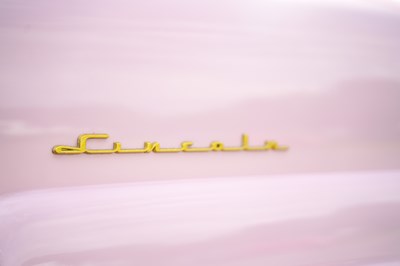 Lot 284 - 1956 Lincoln Premiere