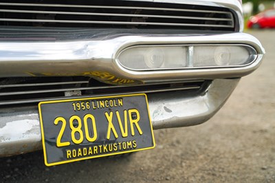 Lot 284 - 1956 Lincoln Premiere