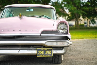 Lot 284 - 1956 Lincoln Premiere