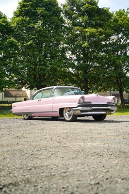Lot 284 - 1956 Lincoln Premiere