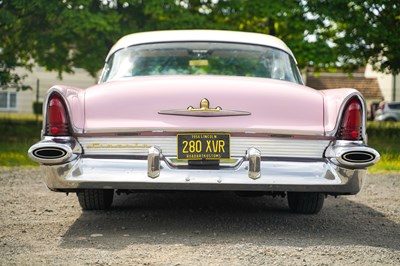 Lot 284 - 1956 Lincoln Premiere