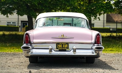 Lot 284 - 1956 Lincoln Premiere