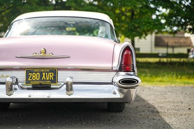 Lot 284 - 1956 Lincoln Premiere