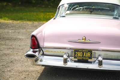 Lot 284 - 1956 Lincoln Premiere