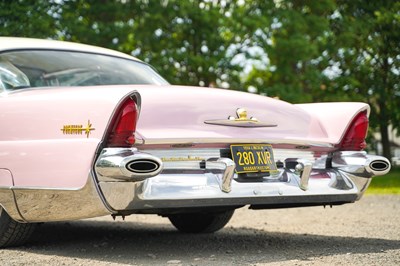 Lot 284 - 1956 Lincoln Premiere