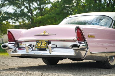 Lot 284 - 1956 Lincoln Premiere