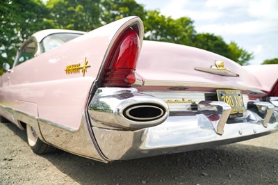 Lot 284 - 1956 Lincoln Premiere