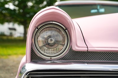 Lot 284 - 1956 Lincoln Premiere