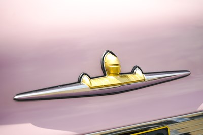 Lot 284 - 1956 Lincoln Premiere