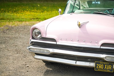 Lot 284 - 1956 Lincoln Premiere