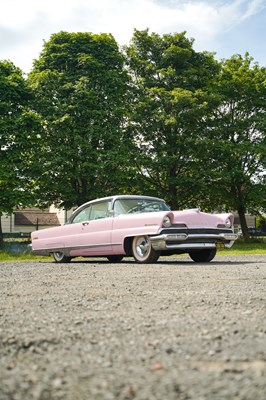 Lot 284 - 1956 Lincoln Premiere