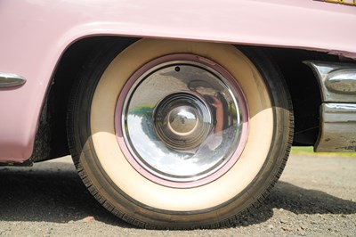 Lot 284 - 1956 Lincoln Premiere