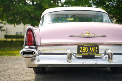 Lot 284 - 1956 Lincoln Premiere