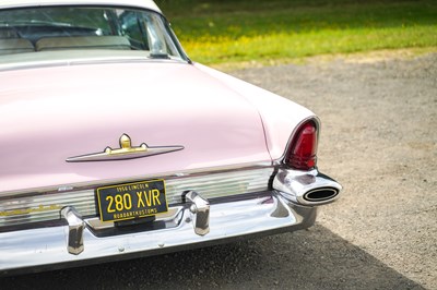 Lot 284 - 1956 Lincoln Premiere