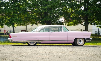 Lot 284 - 1956 Lincoln Premiere