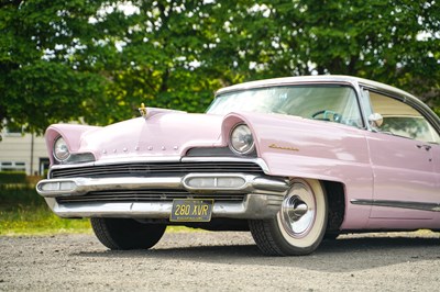 Lot 284 - 1956 Lincoln Premiere