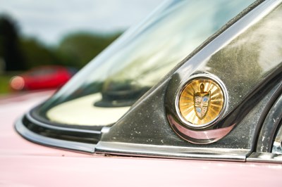 Lot 284 - 1956 Lincoln Premiere