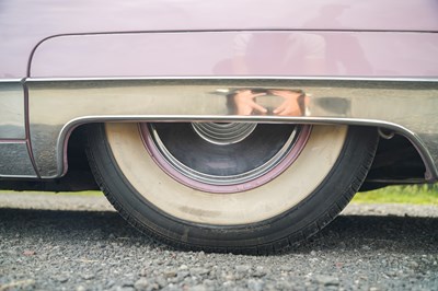 Lot 284 - 1956 Lincoln Premiere