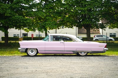 Lot 284 - 1956 Lincoln Premiere