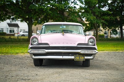 Lot 284 - 1956 Lincoln Premiere