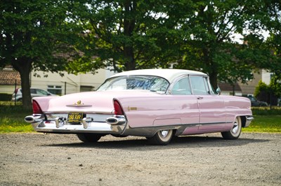 Lot 284 - 1956 Lincoln Premiere
