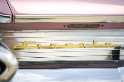 Lot 284 - 1956 Lincoln Premiere