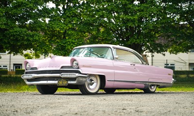 Lot 284 - 1956 Lincoln Premiere