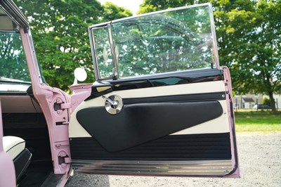 Lot 284 - 1956 Lincoln Premiere