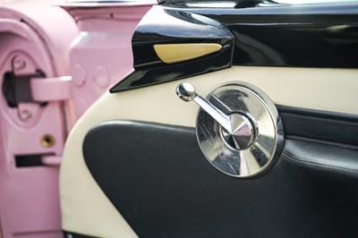 Lot 284 - 1956 Lincoln Premiere